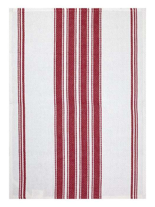 Bunty's Kitchen Towel - Design 2421 - 046x069cms - (05 Pc Pack) - Stripes