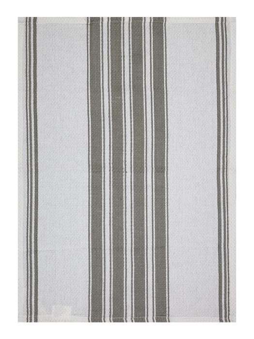 Bunty's Kitchen Towel - Design 2421 - 046x069cms - (05 Pc Pack) - Stripes