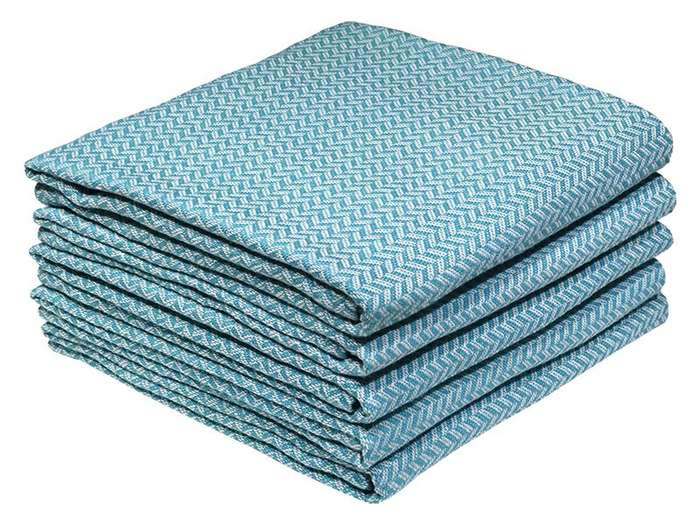 Bunty's Kitchen Towel - Design 2033 - 050x070cms - (05 Pc Pack) - Plain
