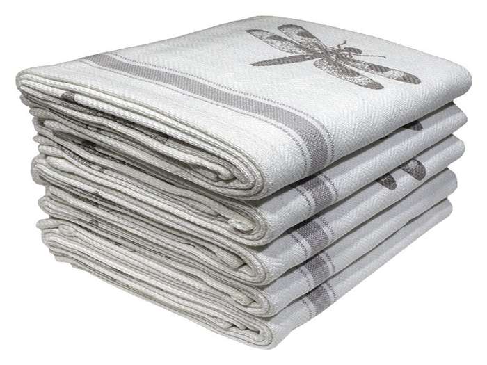 Bunty's Kitchen Towel - Design 2573  - 042x072cms - (05 Pc Pack) -