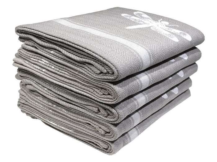 Bunty's Kitchen Towel - Design 2573  - 042x072cms - (05 Pc Pack) -