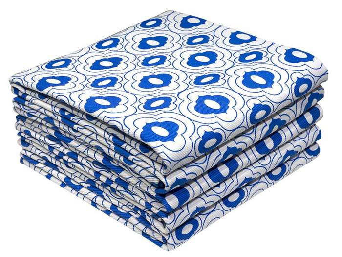 Bunty's Kitchen Towel - Design 2598  - 052x072cms - (05 Pc Pack) - Patterns