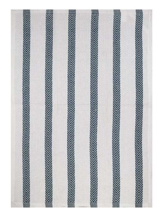 Bunty's Kitchen Towel - Design 2496  - 047x072cms - (05 Pc Pack) - Stripes