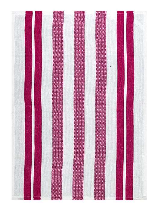 Bunty's Kitchen Towel - Design 2042 - 045x070cms - (05 Pc Pack) -Stripes