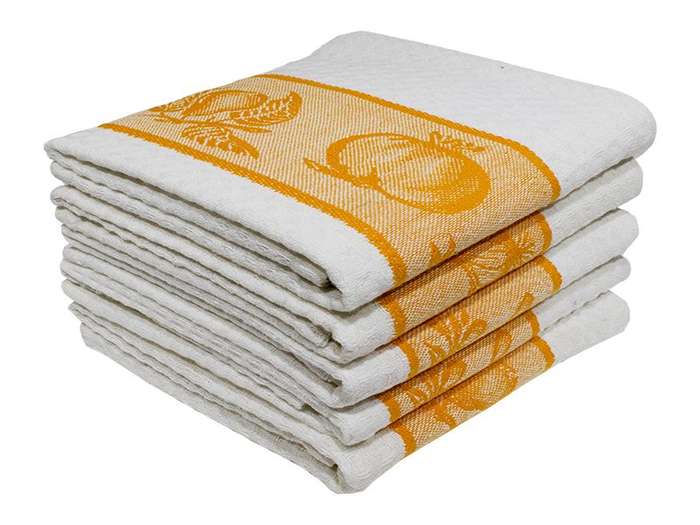 Bunty's Kitchen Towel - Design 2642  - 050x074cms - (05 Pc Pack)