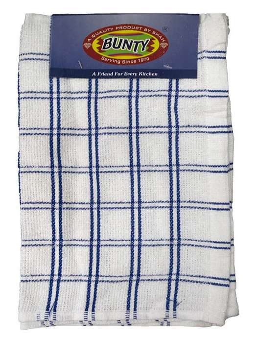 Bunty's Terry Kitchen Swobs - 030x035cms