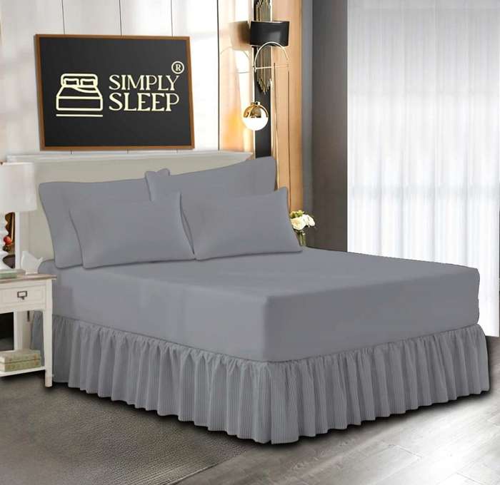 Simply Sleep - Everyday Collection - 05 Piece Combo Set - 90GSM