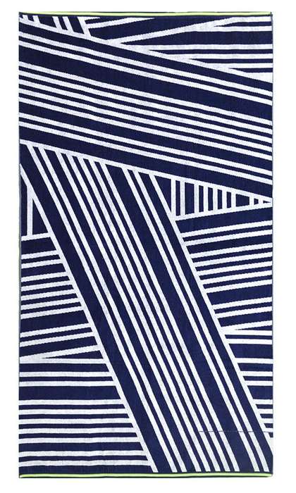 Bunty's Beach Towel 0700 - Design  288 - 095x180cms - 725GMS - Stripes