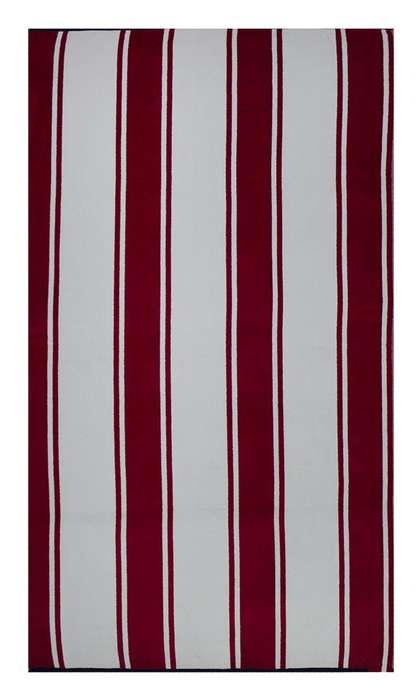 Bunty's Beach Towel 0700 - Design  294 - 096x176cms - 700GMS - Wide Stripes