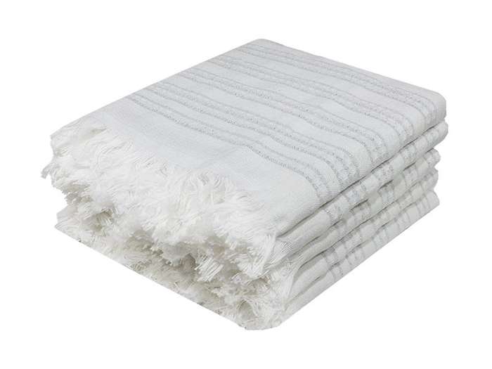 Bunty's Kitchen Towel - Design 2728 - 052x072cms - (05 Pc Pack) - Fringe