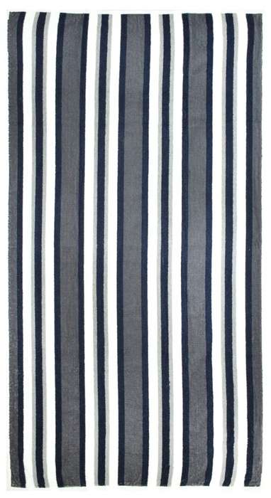 Bunty's Beach Towel 0600 - Design 024 - 080x180cms - 635GMS