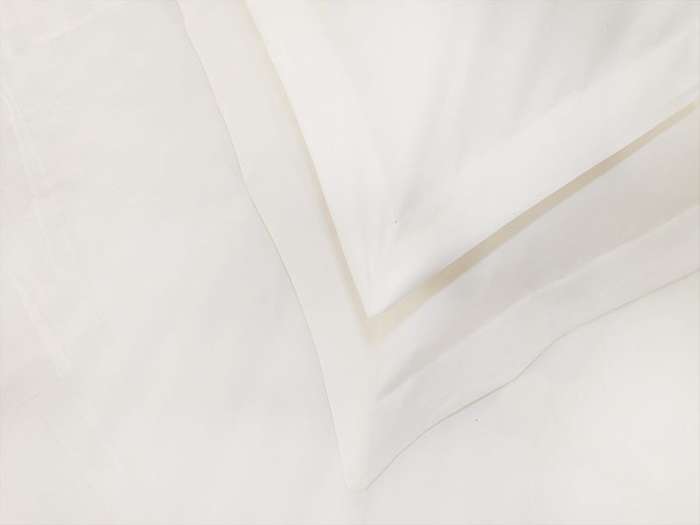Rey's Fine Linen - Hotel Collection - Oxford Pillow Cover Set