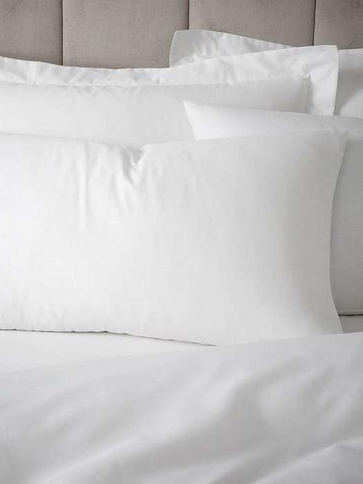 Rey's Fine Linen - Hotel Collection - Oxford Pillow Cover Set