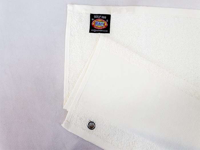 Bunty's Golf Terry Towel 380GSM - 030x050cms