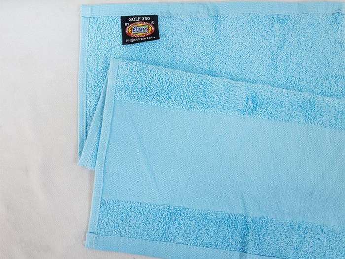 Bunty's Golf Terry Towel 380GSM - 030x050cms