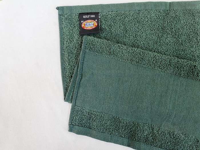 Bunty's Golf Terry Towel 380GSM - 030x050cms