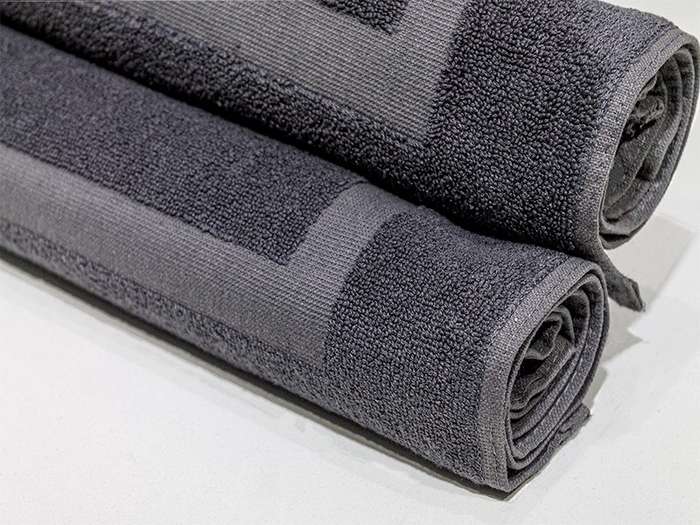 Bunty's Plush 750GSM - Bath Mat - 050x080cm