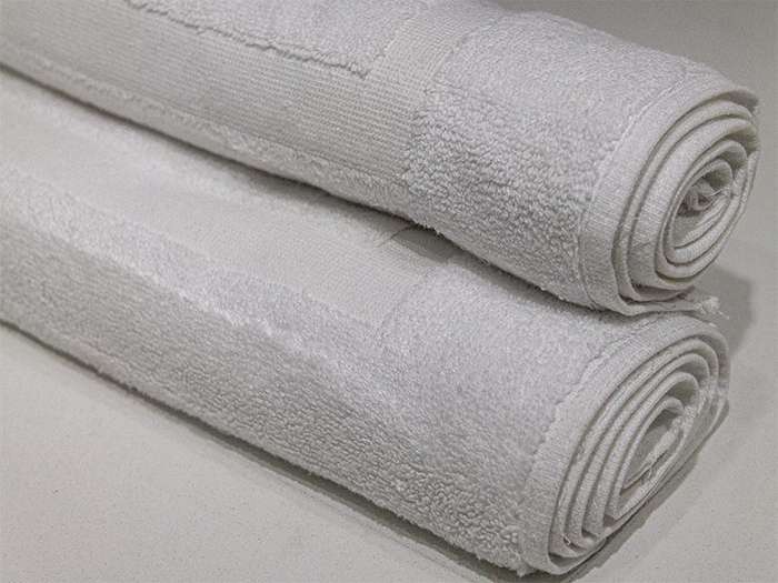 Bunty's Plush 750GSM - Bath Mat - 050x080cm