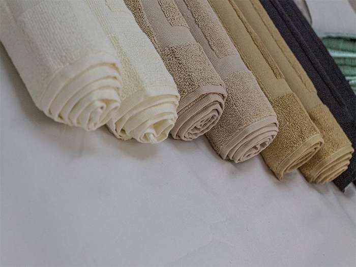 Bunty's Plush 750GSM - Bath Mat - 050x080cm