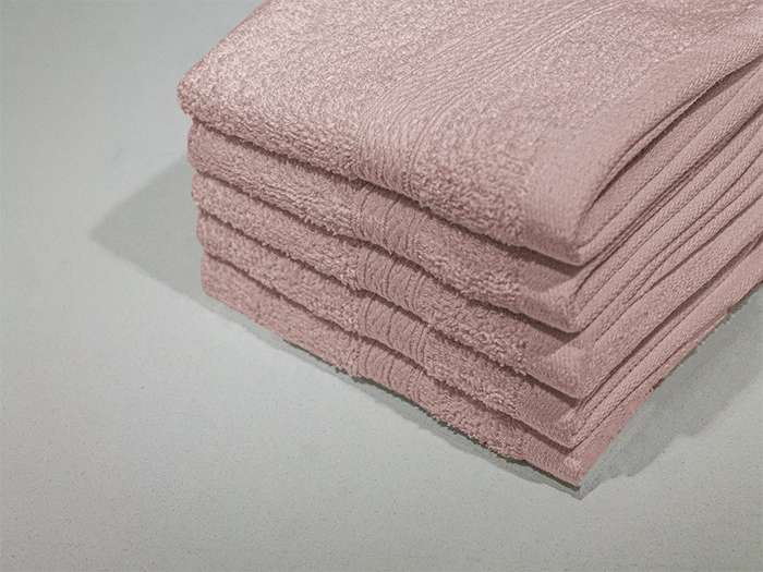 Bunty's Plush 450GSM Face Cloths - 030x030cms