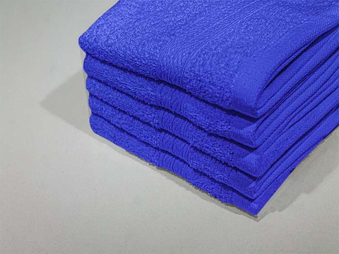 Bunty's Plush 450GSM Face Cloths - 030x030cms