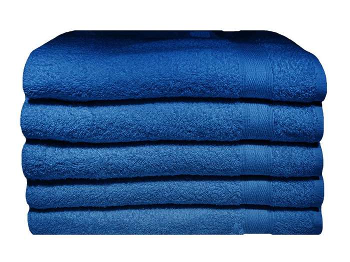 Bunty's Plush 450GSM 70x130cms Bath Towels