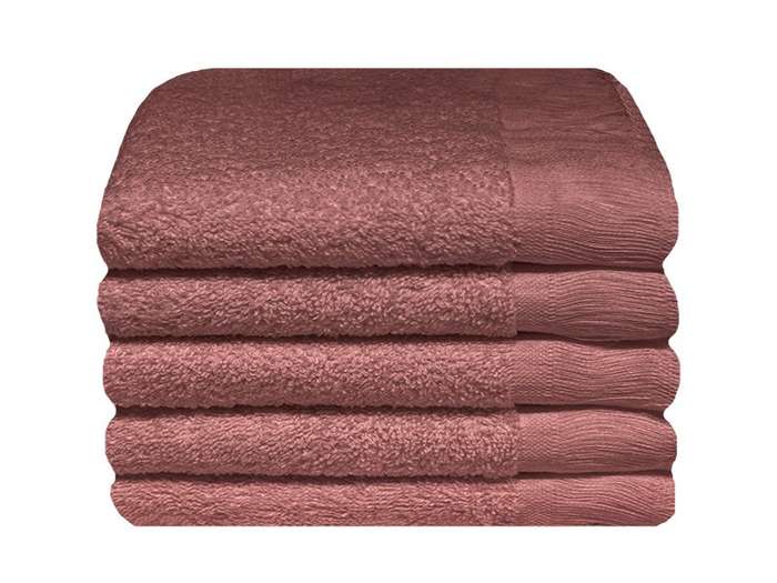 Bunty's Plush 380 GSM Terry Fringe Guest Towel