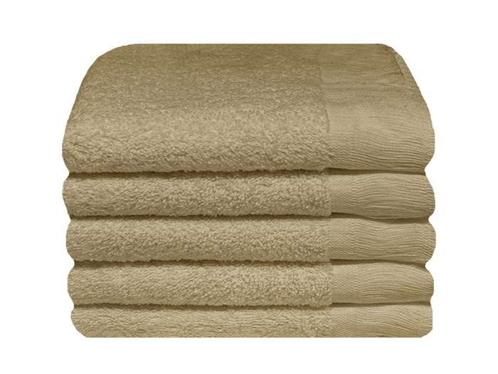Bunty's Plush 380 GSM Terry Fringe Guest Towel