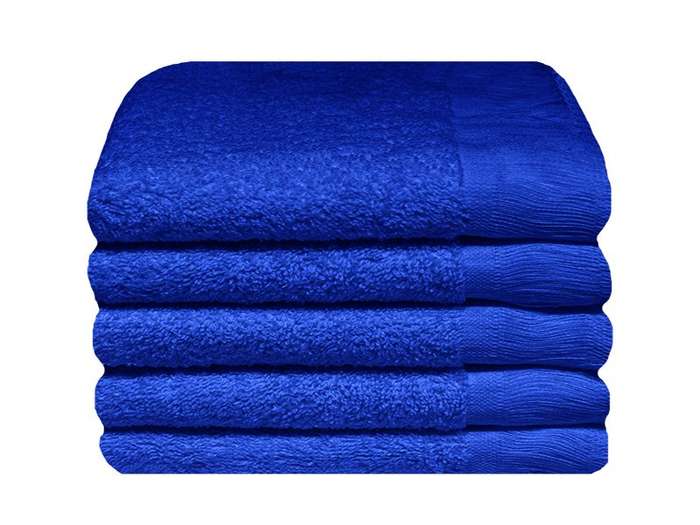 Bunty's Plush 380 GSM Terry Fringe Guest Towel