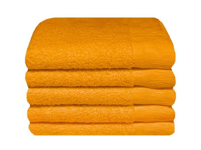 Bunty's Plush 380 GSM Terry Fringe Guest Towel