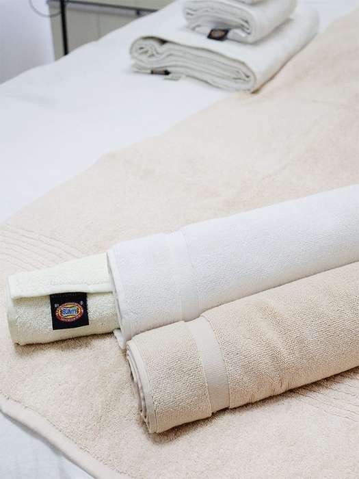 Bunty's Hotel Collection 900GSM 50x80cms Bath Mats
