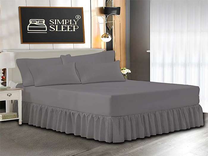 Simply Sleep - Everyday Collection - 05 Piece Combo Set - 90GSM