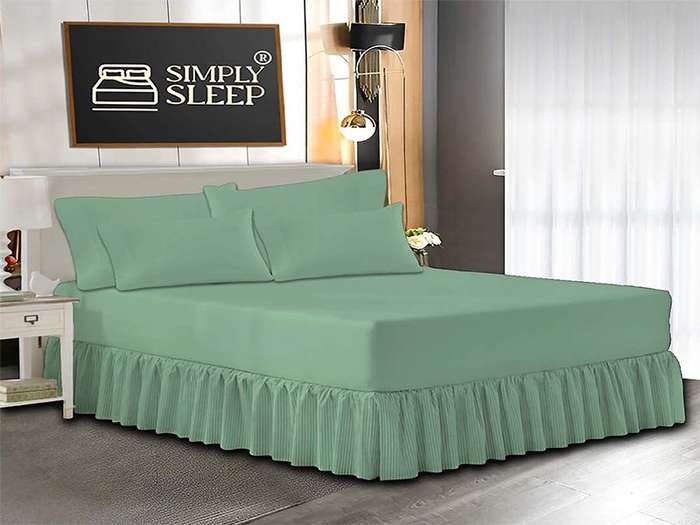 Simply Sleep - Everyday Collection - 05 Piece Combo Set - 90GSM