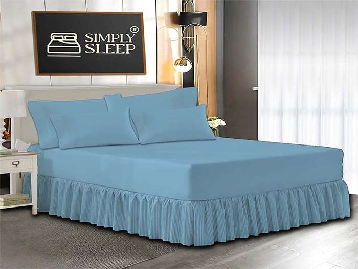 Simply Sleep - Everyday Collection - 05 Piece Combo Set - 90GSM