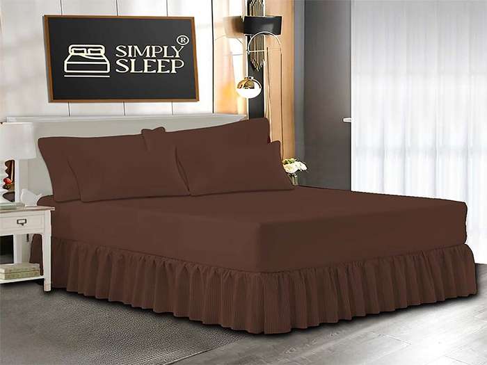 Simply Sleep - Everyday Collection - 05 Piece Combo Set - 90GSM