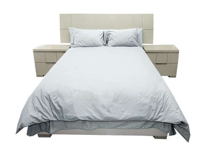 Simply Sleep - Everyday Collection Duvet Cover Set - Plain - 90GSM