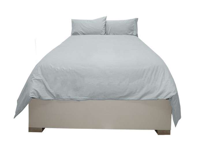 Simply Sleep - Everyday Collection Duvet Cover Set - Plain - 90GSM