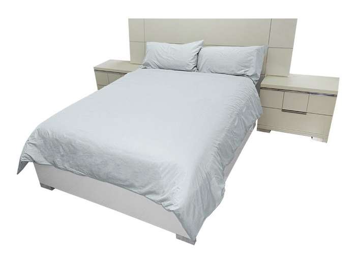 Simply Sleep - Everyday Collection Duvet Cover Set - Plain - 90GSM