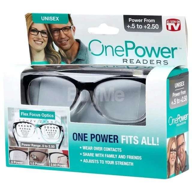 Unisex reading glass for Men & Women