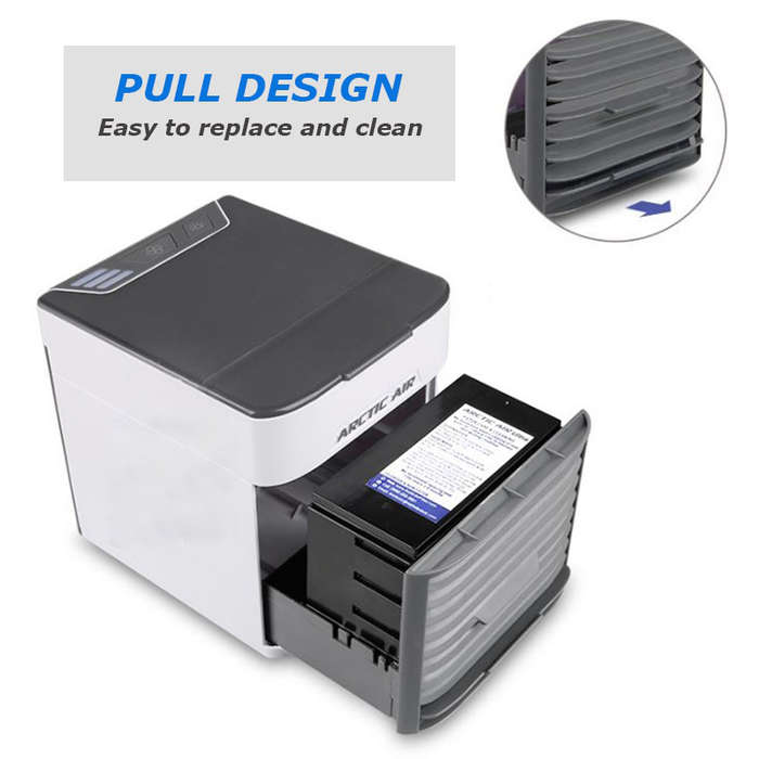 Arctic Storm Ultra Evaporative Air Cooler