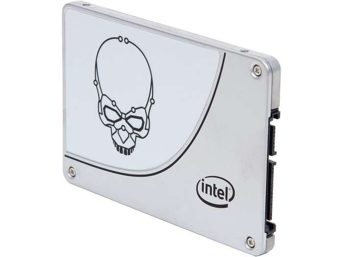 Intel 730 Series 240 GB SSD