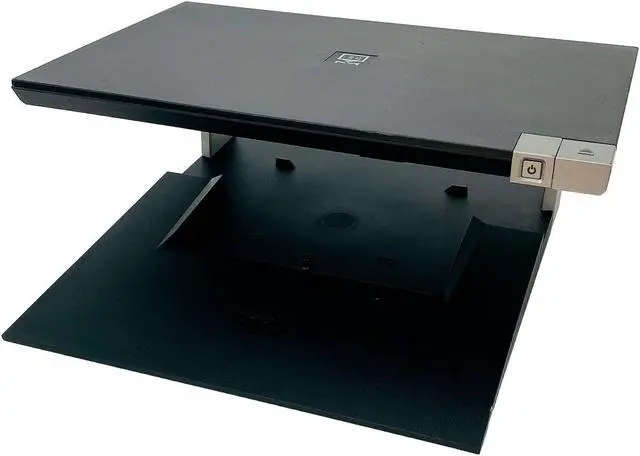 Dell  Laptop Computer Monitor stand &  Docking Station Monitor Stand - Used (DP/N OPW395)