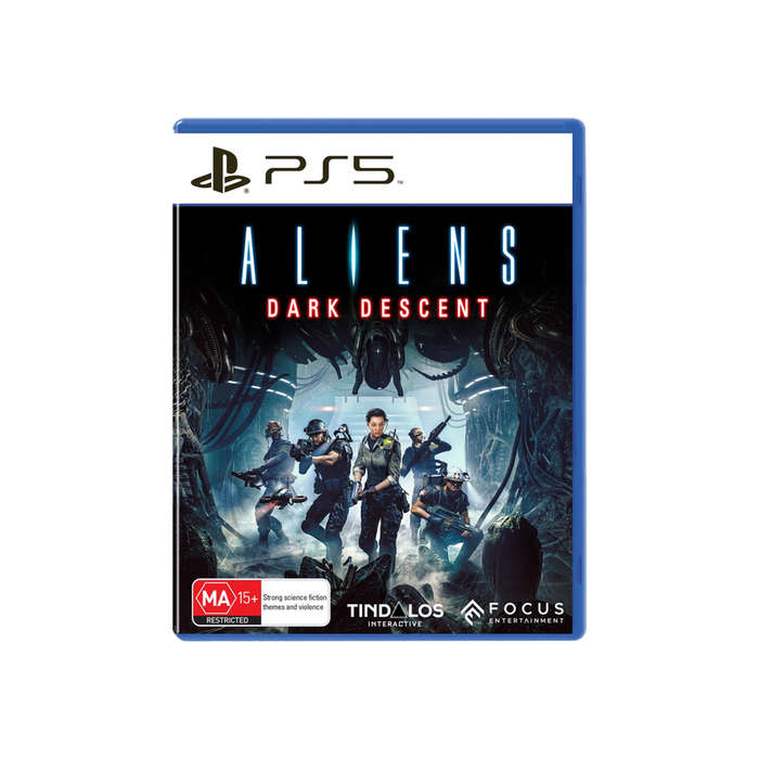 Aliens Dark Descent (PS5)