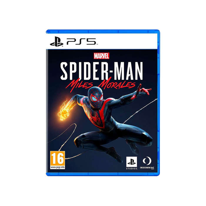 Marvels Spider-Man: Miles Morales (PS5)