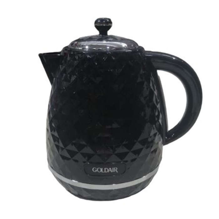 Goldair Diamond Series 1.7L Cordless Kettle - GGK-5000