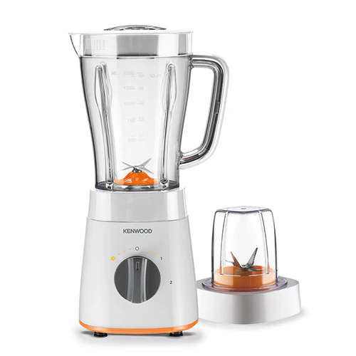 Kenwood - Blender with Mill White 500W