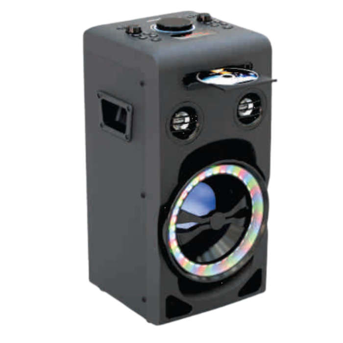 Telefunken Party Speaker TPS-100DVD