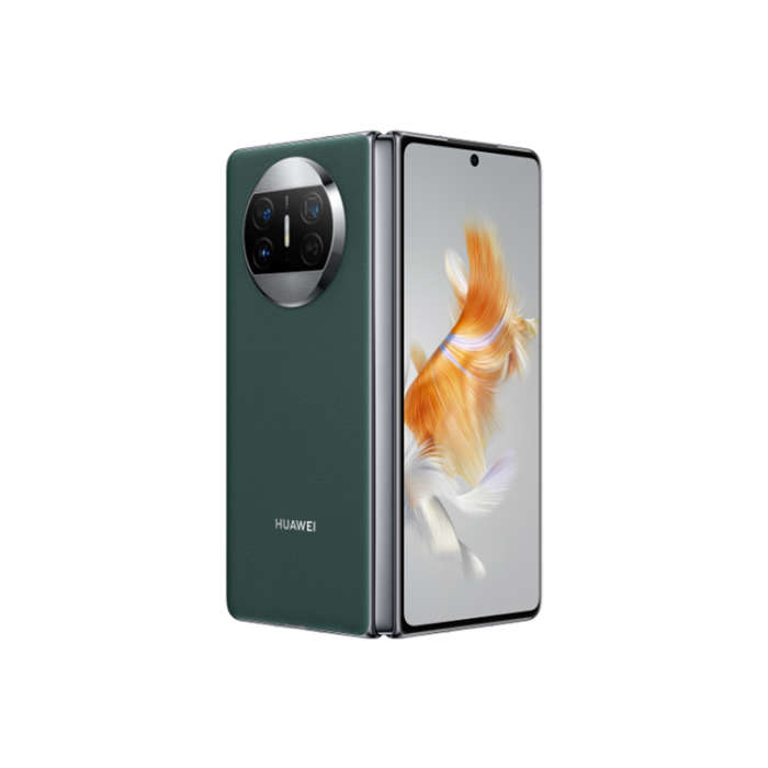 Huawei Mate X3 512GB Dual Sim Foldable Smartphone - Dark Green