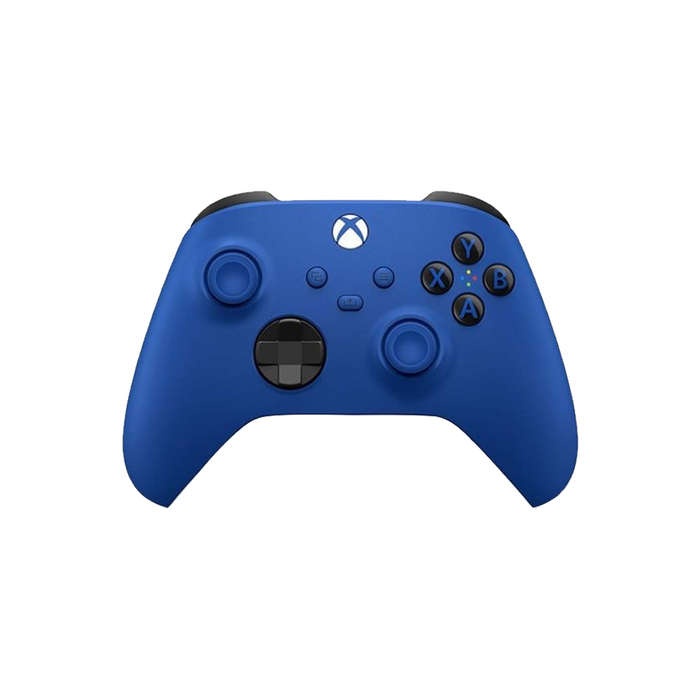 Xbox Series XS Wireless Controller Shock Blue QAU-00009