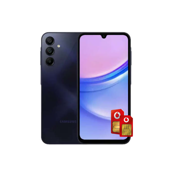 Samsung Galaxy A16 LTE 128GB - Black